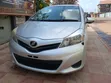 Toyota Vitz 1.3 FWD 5dr 2013 Silver - 1