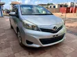 Toyota Vitz 1.3 FWD 5dr 2013 Silver - 2