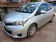 Toyota Vitz 1.3 FWD 5dr 2013 Silver - 3
