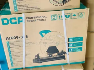 DCA AJG09-355 14-inch Cut-Off Machine