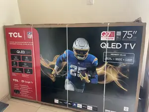 TCL 75" Q77K Series 4K UHD QLED Smart TV