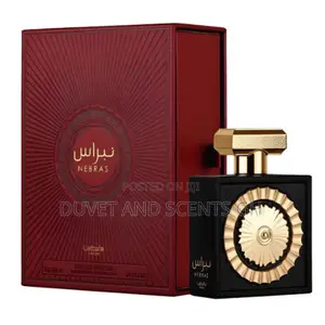 Lattafa Nebras Eau de Parfum - Unisex Oriental Vanilla