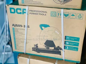 DCA AJG09-355 2600W 14-inch Cut-Off Machine