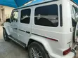 Mercedes-Benz G-Class 2019 White - 4