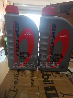 Honda Hybrid Electric Vehicle Fluid (HEF)