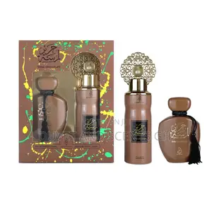 Lamsat Dubai Chocolate Set by Arabiyat Prestige