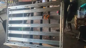 Aluminum Top Roof Rack - Brand New