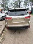 Toyota Highlander 2018 Gold - 2