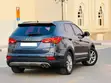 Hyundai Santa Fe 2014 Gray - 2
