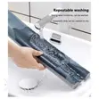 Household Door Seal Bottom Strip - Black - 4