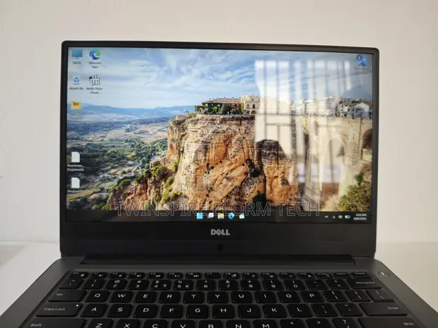 Dell Inspiron 14 Laptop - 8GB RAM, 256GB SSD, Intel Core i5 - 1