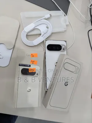 New Google Pixel 10 Pro XL 256GB White