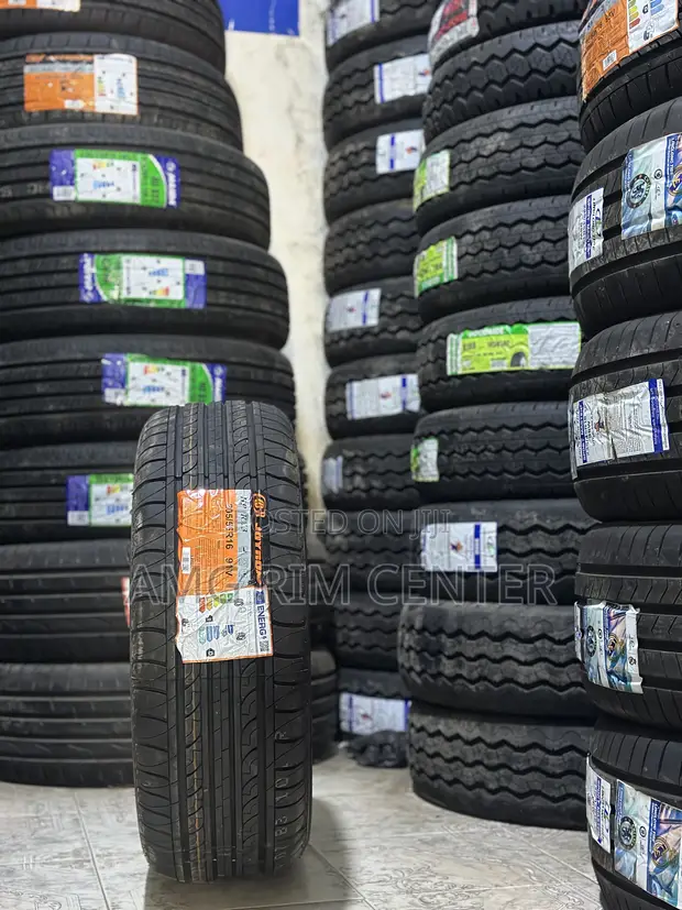 Brand New Tires - 1
