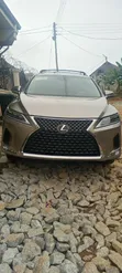 Lexus RX 2018 Gold - 1