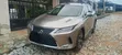 Lexus RX 2018 Gold - 2