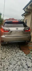 Lexus RX 2018 Gold - 3