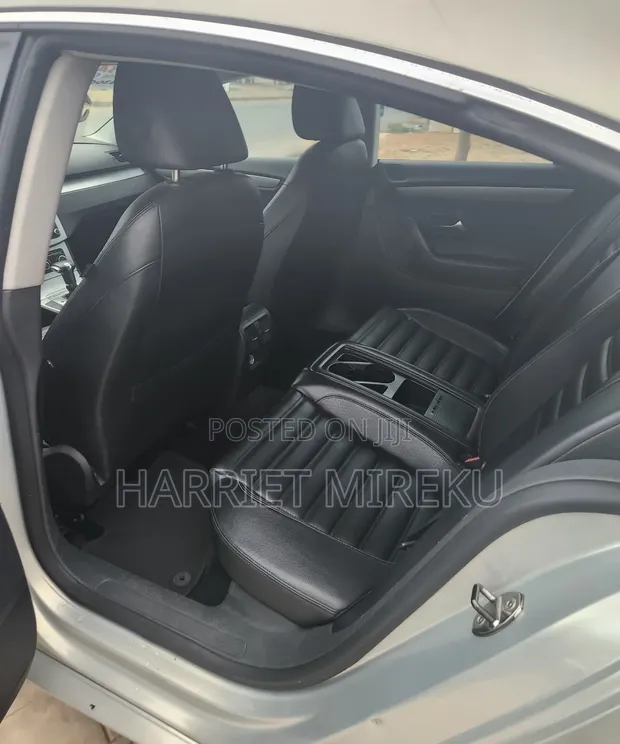Volkswagen CC 2.0 Luxury 2011 Silver - 1