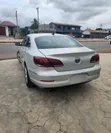 Volkswagen CC 2.0 Luxury 2011 Silver - 3