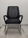 Discovery International Office Chair - Spring Leg Rotation - 1