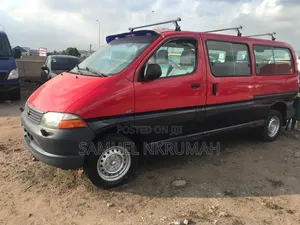 Toyota HiAce 2004 - Foreign Used