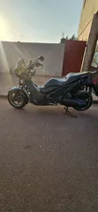 Honda Hornet 2018 Black - 1