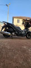 Honda Hornet 2018 Black - 2