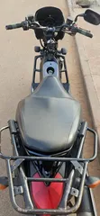 Honda Hornet 2018 Black - 3