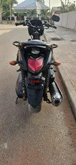 Honda Hornet 2018 Black - 4
