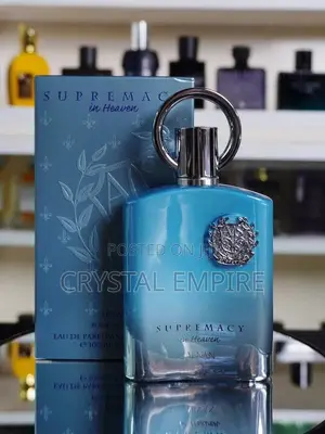 Afnan Supremacy in Heaven Eau de Parfum for Men
