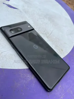 Google Pixel 7 128GB Black