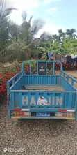 Haojin HJ150ZH-85 Tricycle 2025 Blue - 3