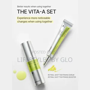 Celimax Retinol Shot Tightening Serum