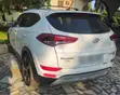 Hyundai Tucson Sport AWD 2017 White - 5