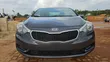 2016 Kia Forte LX Sedan - Gray - 1