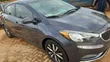 2016 Kia Forte LX Sedan - Gray - 4