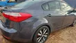 2016 Kia Forte LX Sedan - Gray - 5
