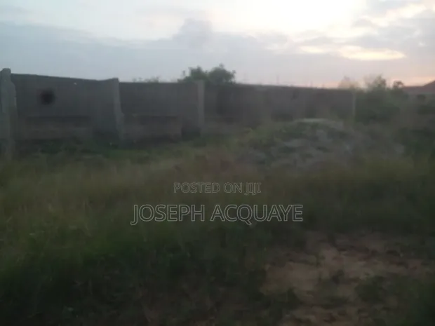 Two Plots of Residential Land for Sale in Kasoa - 1