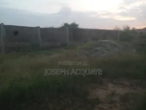 Two Plots of Residential Land for Sale in Kasoa