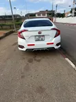 Honda Civic 2018 White - 2