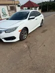 Honda Civic 2018 White - 3