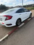 Honda Civic 2018 White - 5