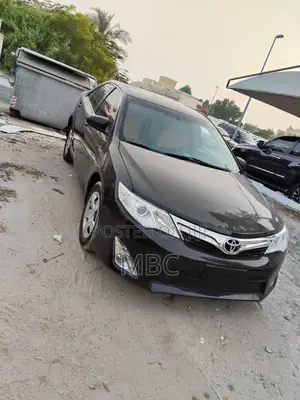 Toyota Camry 2014 Black