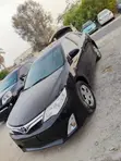 Toyota Camry 2014 Black - 4