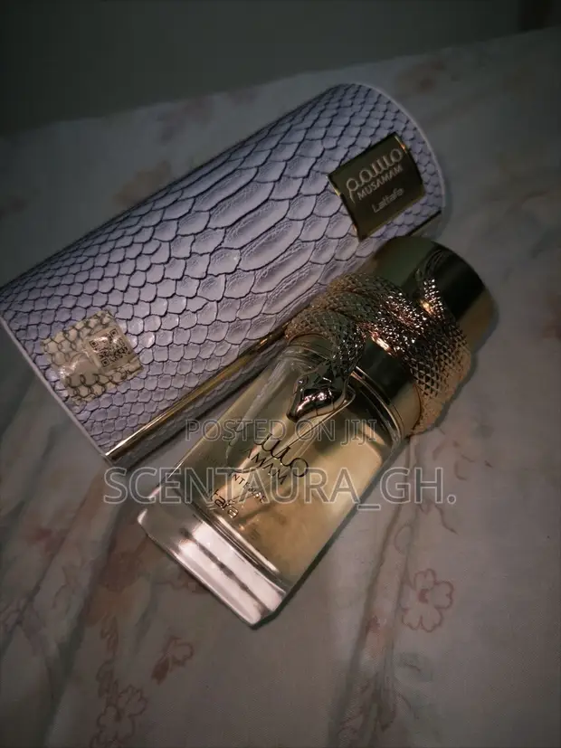 Lattafa Musamam White Intense Eau de Parfum (Unisex) - 1
