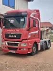 MAN TGX Trailer - 2014 Model - 1