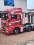 MAN TGX Trailer - 2014 Model - 2