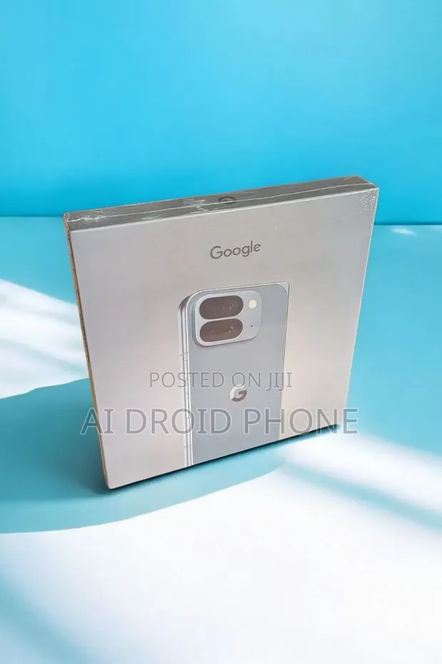 New Google Pixel 10 Pro Fold 256GB Gray - 1