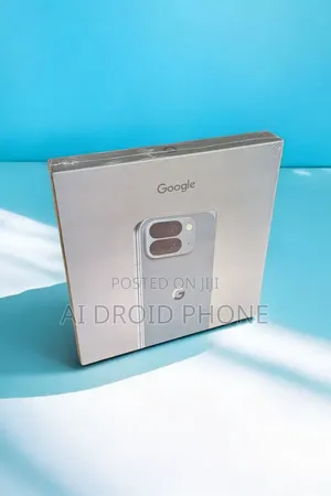 New Google Pixel 10 Pro Fold 256GB Gray