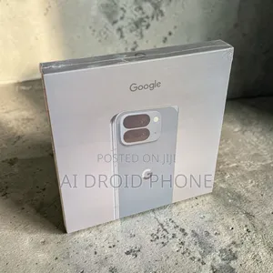 New Google Pixel 10 Pro Fold 256GB Gray