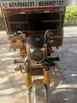 Apsonic AP150ZH-200 Sport Pro Tricycle - 4